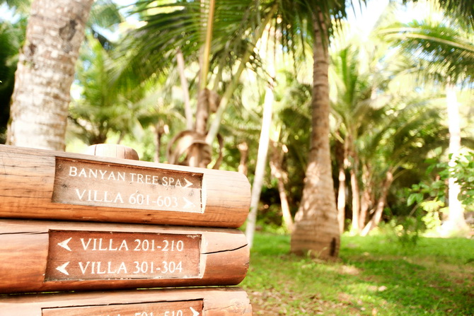 The Cherry Blossom Girl - Banyan Tree Seychelles 28