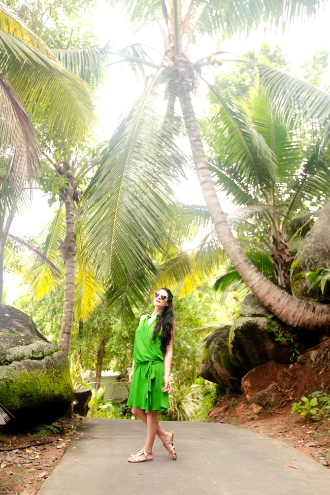 The Cherry Blossom Girl - Banyan Tree Seychelles 54