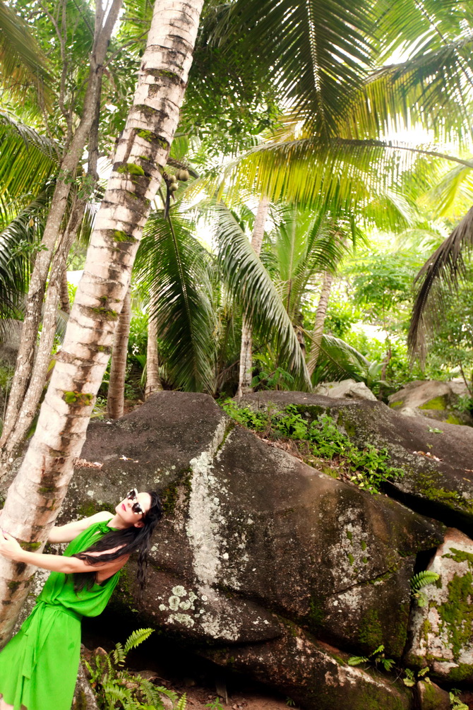 The Cherry Blossom Girl - Banyan Tree Seychelles 55