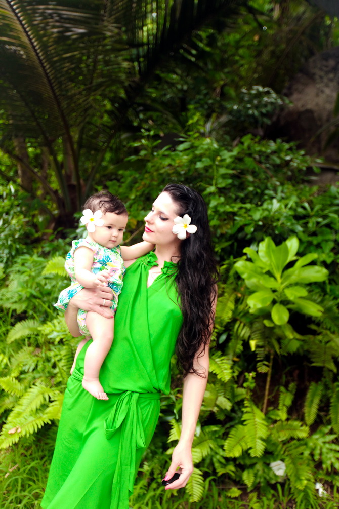 The Cherry Blossom Girl - Banyan Tree Seychelles 57