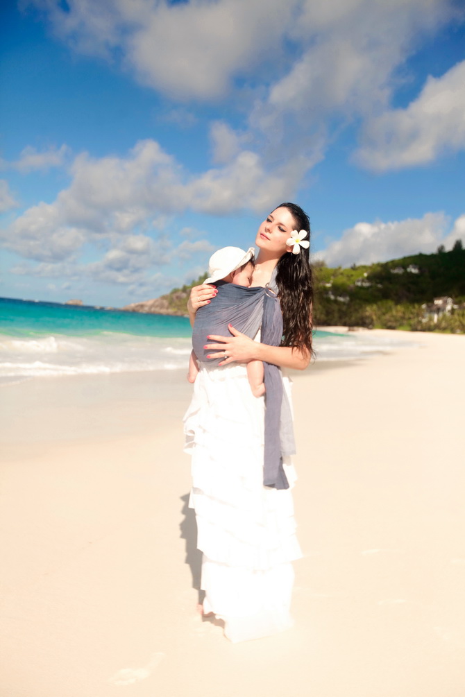 The Cherry Blossom Girl - Banyan Tree Seychelles 64