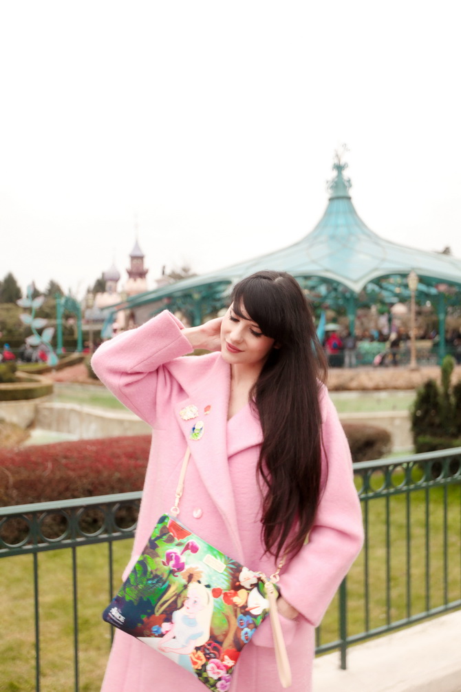 The Cherry Blossom Girl - Disneyland Paris Alice Carven 04