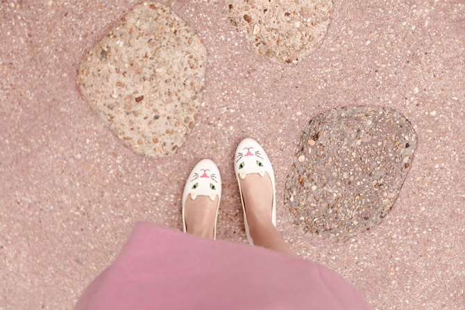 The Cherry Blossom Girl - Disneyland Paris Alice Carven 11