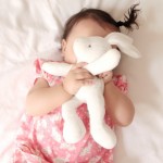 The Cherry Blossom Girl - Easter baby 01