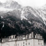 The Cherry Blossom Girl - Chamonix 35