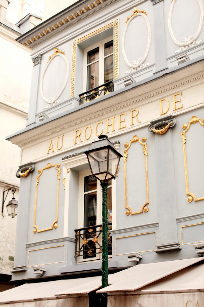 The Cherry Blossom Girl - Le Rocher de Cancale 03