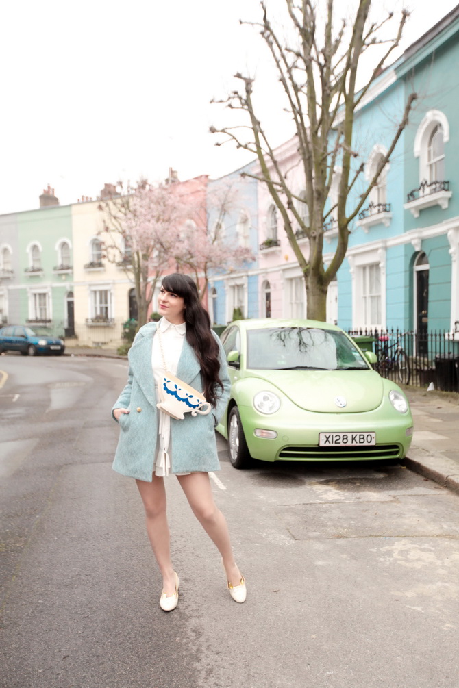 The Cherry Blossom Girl - kelly street London 02