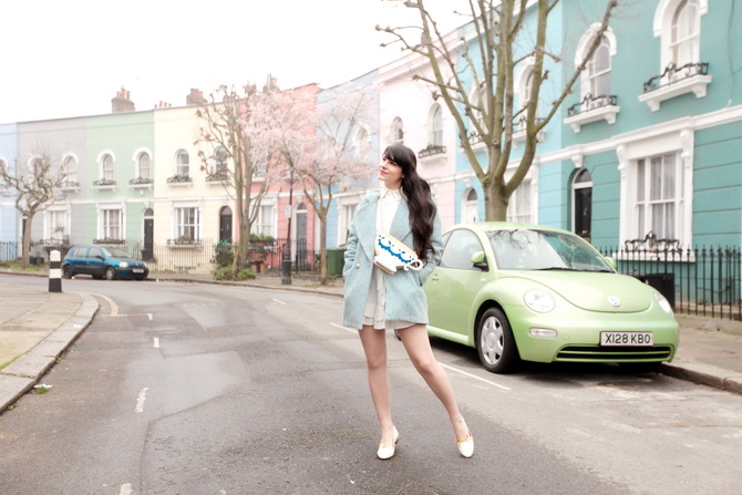 The Cherry Blossom Girl - kelly street London 03