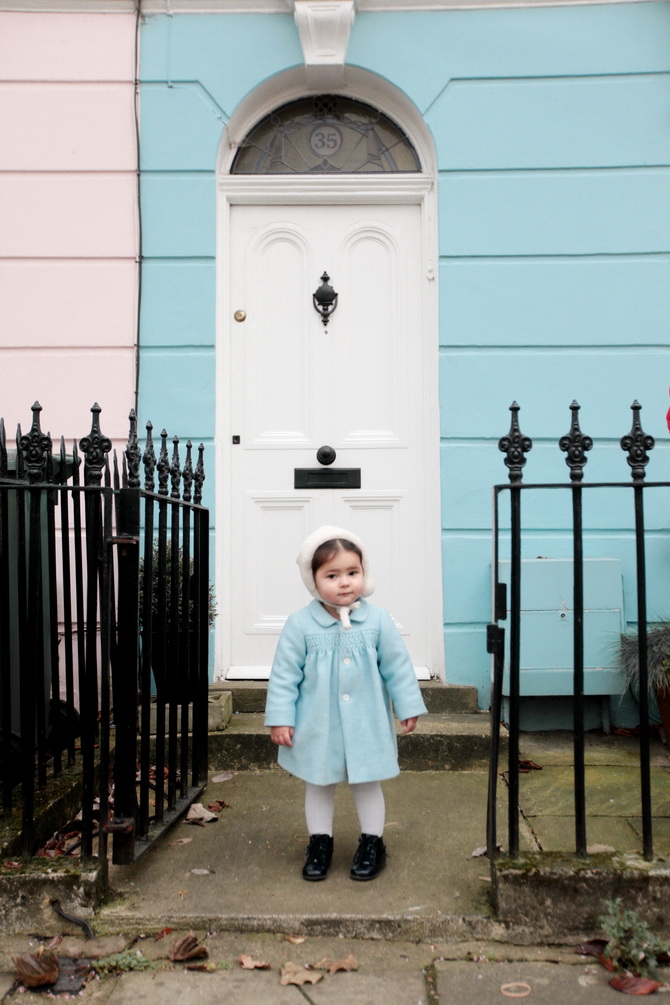 The Cherry Blossom Girl - kelly street London 12