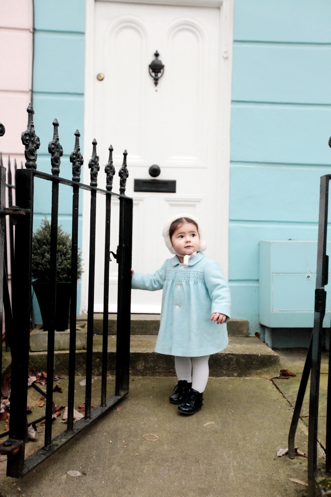 The Cherry Blossom Girl - kelly street London 13