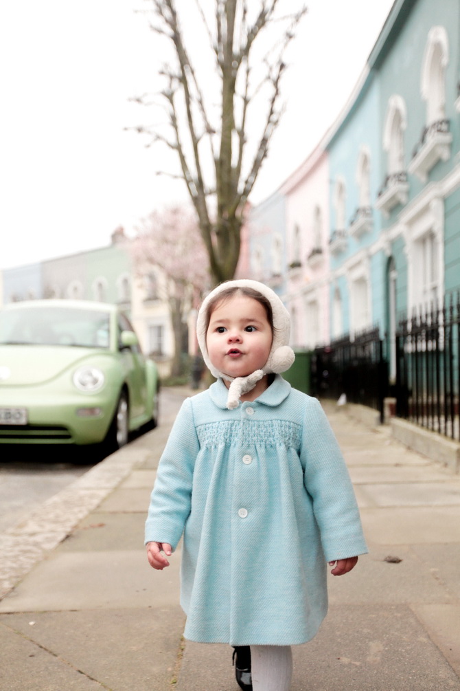 The Cherry Blossom Girl - kelly street London 14