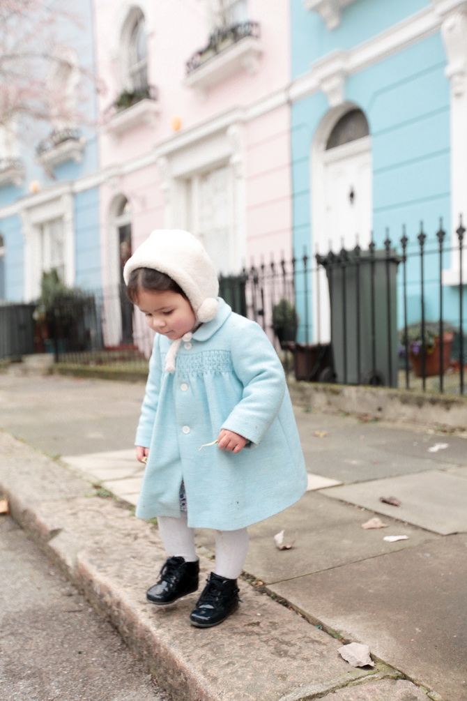 The Cherry Blossom Girl - kelly street London 17