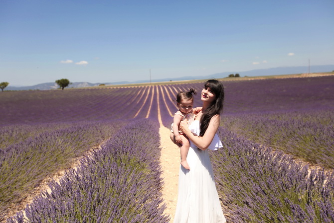 The Cherry Blossom Girl - Provence 2016 05