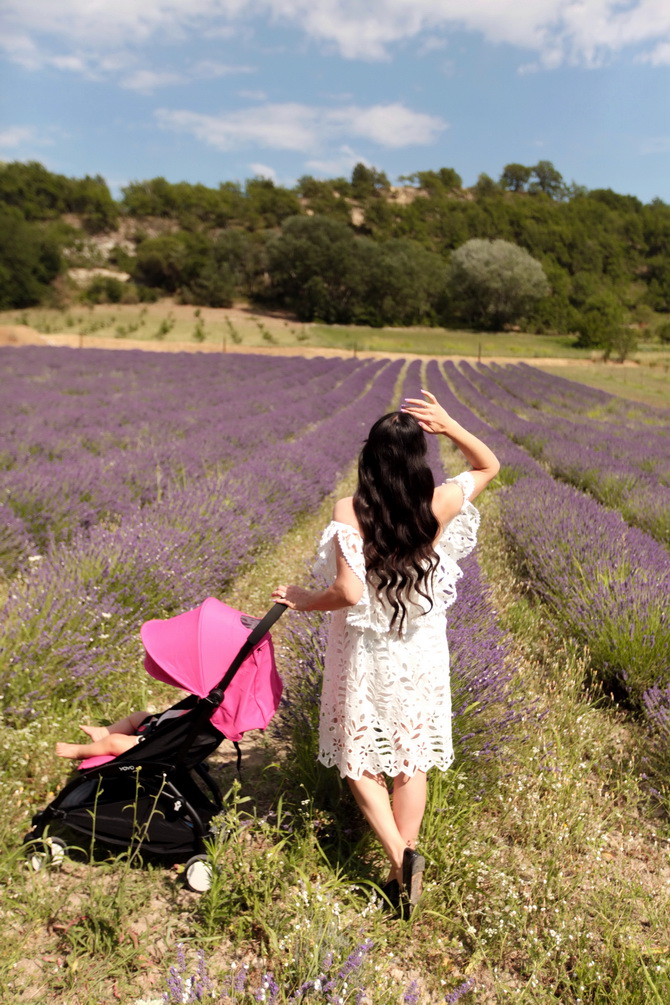 The Cherry Blossom Girl - Provence 2016 19