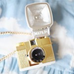 Diana F mini camera