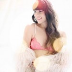 Pretty flamingo 044